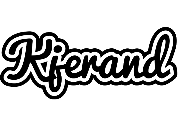 Kjerand chess logo