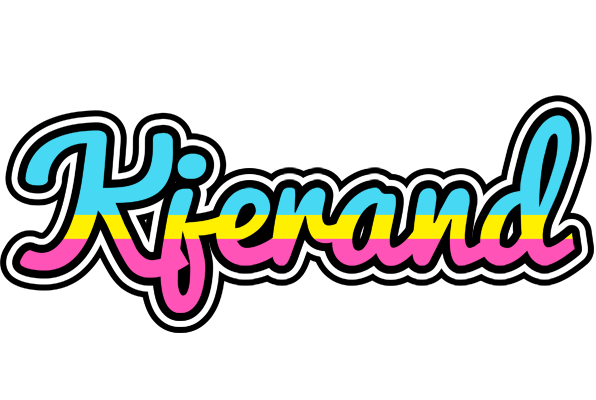 Kjerand circus logo