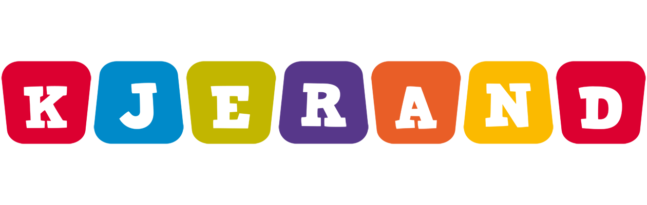 Kjerand daycare logo