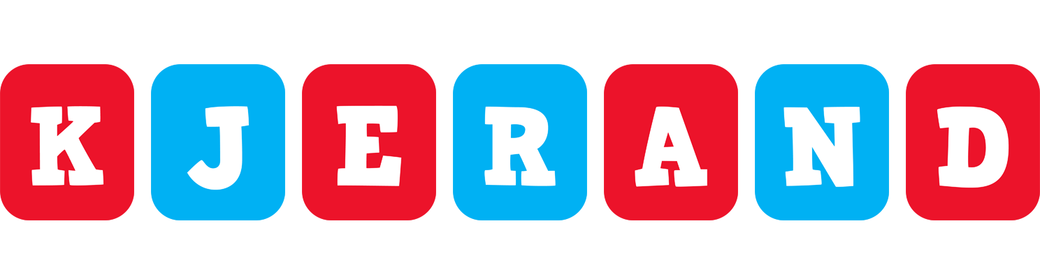 Kjerand diesel logo