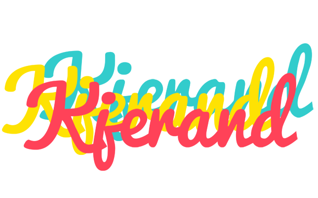 Kjerand disco logo