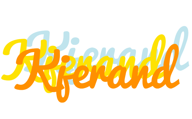 Kjerand energy logo