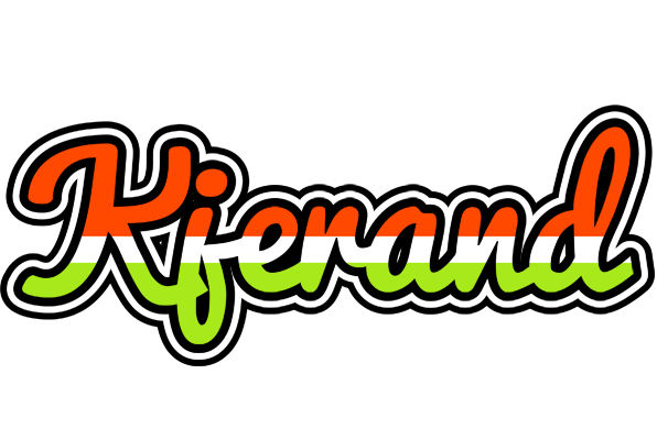 Kjerand exotic logo