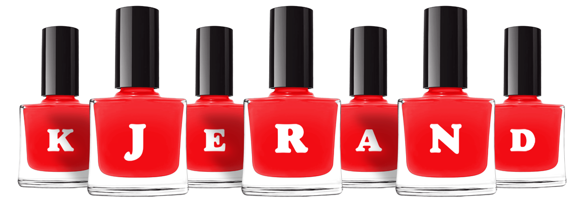Kjerand fashion logo