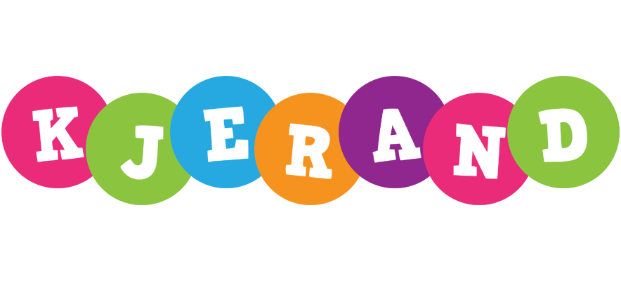 Kjerand friends logo