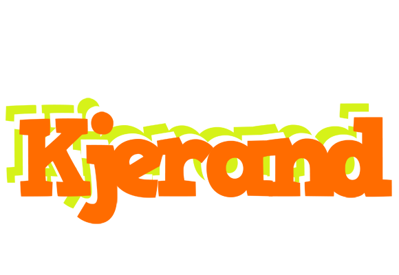 Kjerand healthy logo