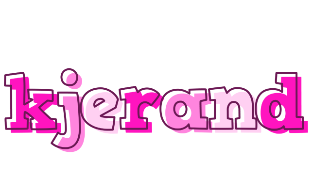 Kjerand hello logo