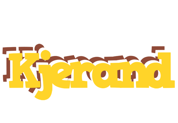 Kjerand hotcup logo
