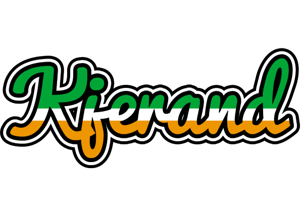 Kjerand ireland logo