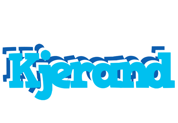 Kjerand jacuzzi logo