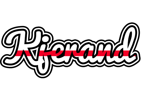 Kjerand kingdom logo