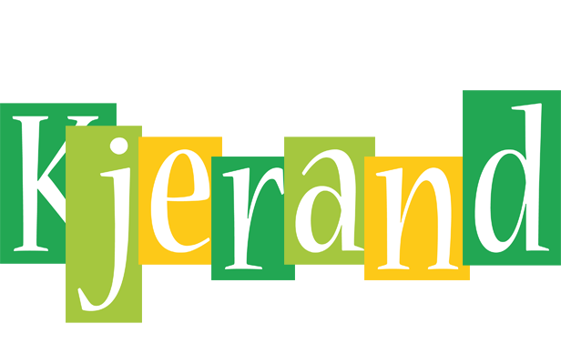 Kjerand lemonade logo