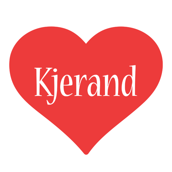 Kjerand love logo