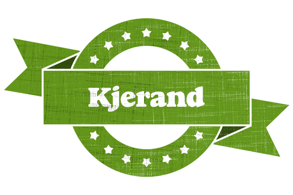 Kjerand natural logo