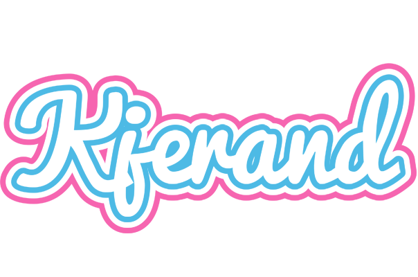 Kjerand outdoors logo