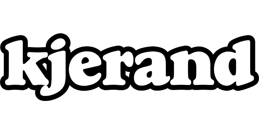 Kjerand panda logo