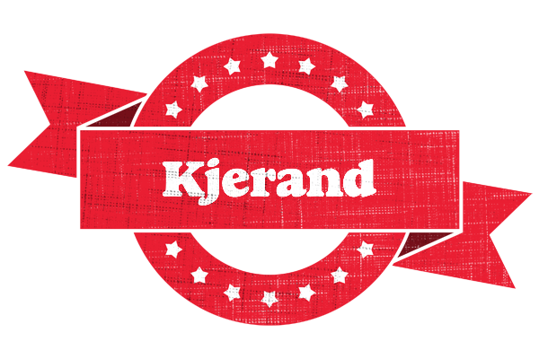Kjerand passion logo