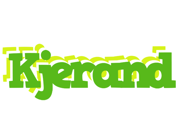 Kjerand picnic logo