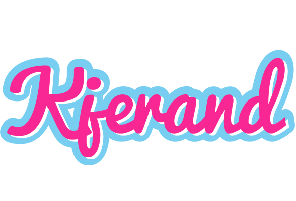 Kjerand popstar logo