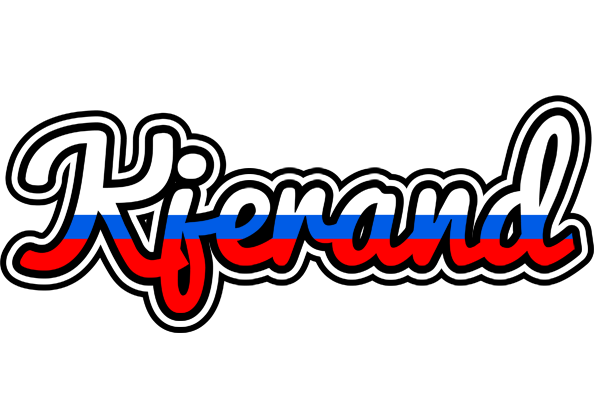 Kjerand russia logo