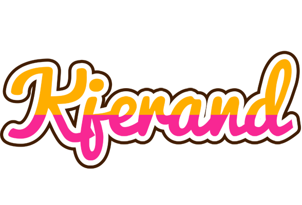 Kjerand smoothie logo