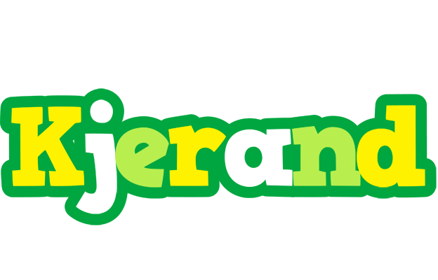 Kjerand soccer logo