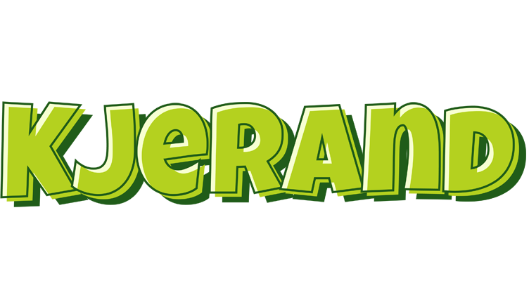 Kjerand summer logo