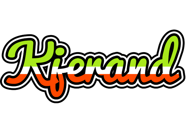 Kjerand superfun logo