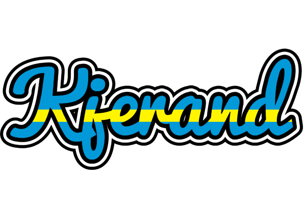 Kjerand sweden logo