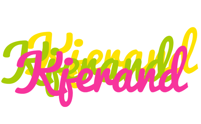 Kjerand sweets logo