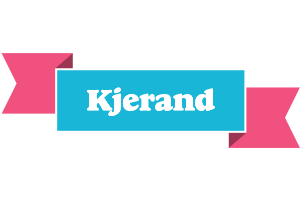 Kjerand today logo