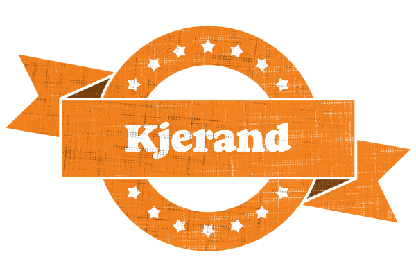 Kjerand victory logo