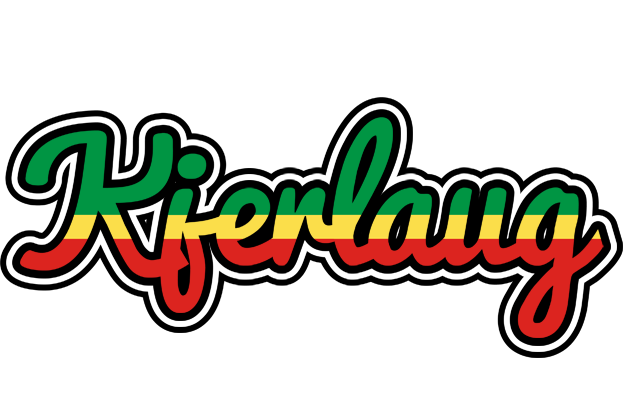 Kjerlaug african logo