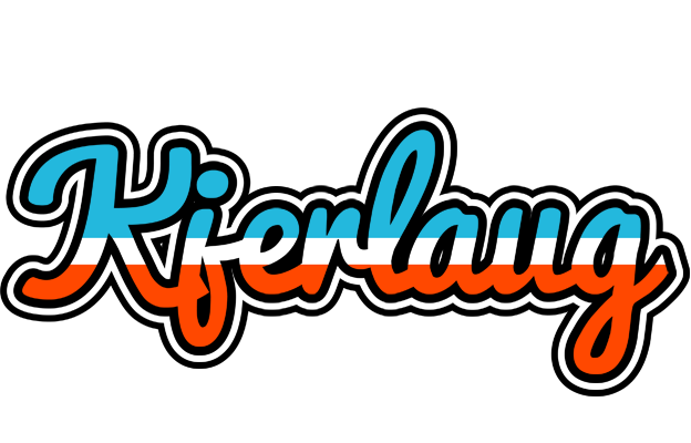 Kjerlaug america logo