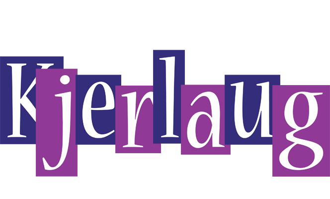 Kjerlaug autumn logo