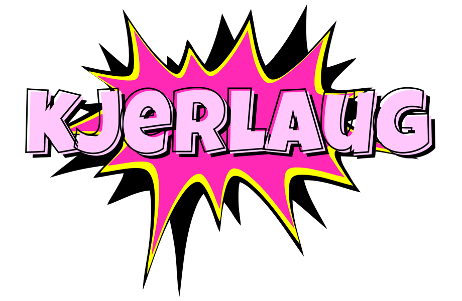 Kjerlaug badabing logo