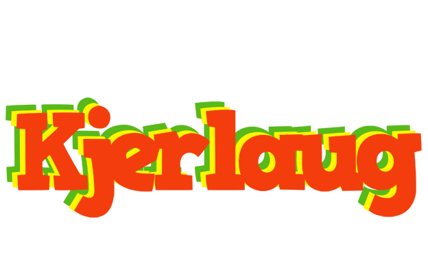 Kjerlaug bbq logo