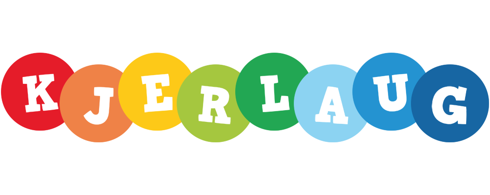 Kjerlaug boogie logo