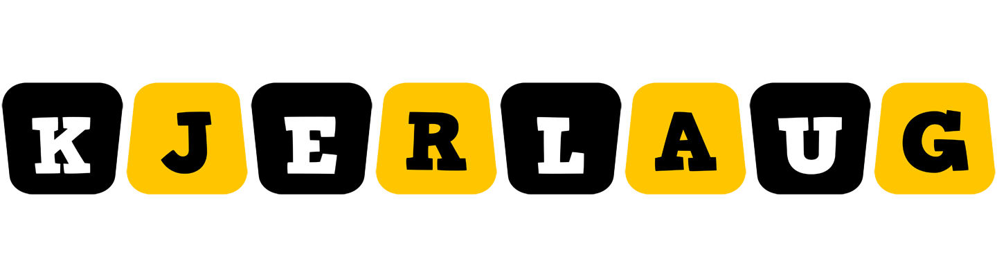 Kjerlaug boots logo