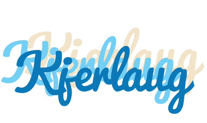 Kjerlaug breeze logo