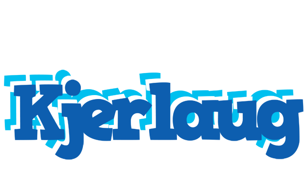 Kjerlaug business logo