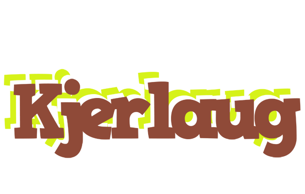 Kjerlaug caffeebar logo