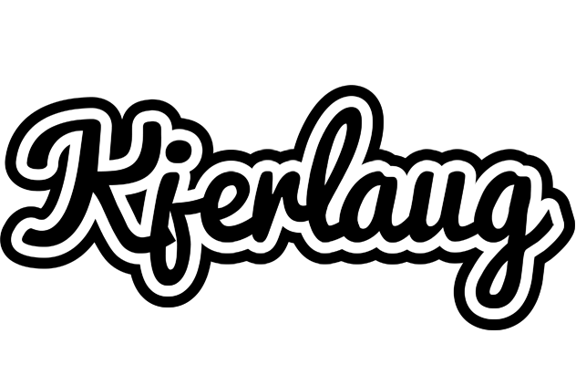 Kjerlaug chess logo