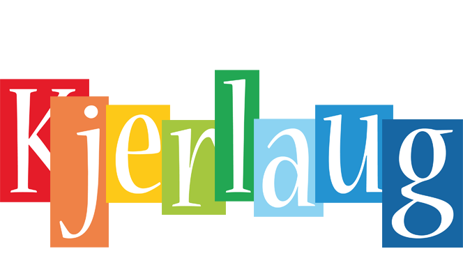 Kjerlaug colors logo