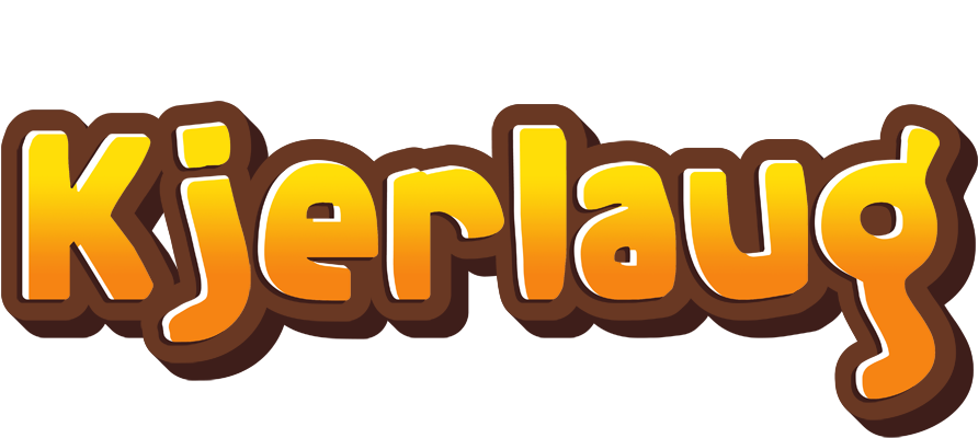 Kjerlaug cookies logo