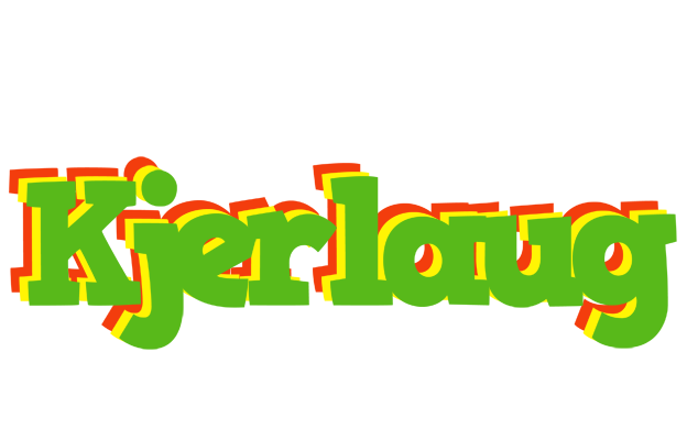Kjerlaug crocodile logo