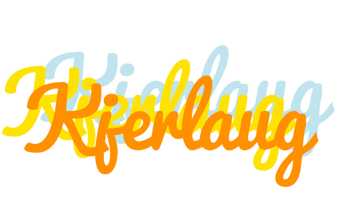 Kjerlaug energy logo