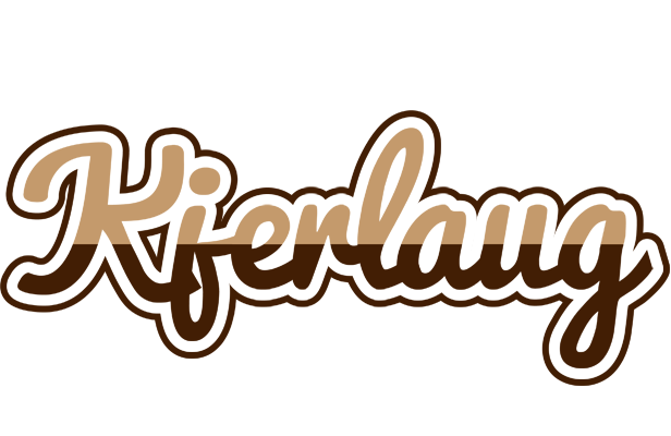 Kjerlaug exclusive logo
