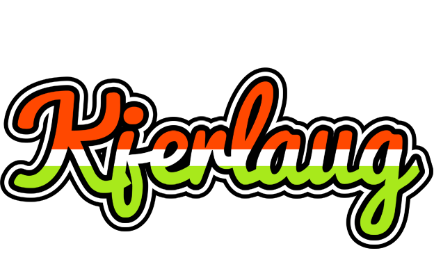 Kjerlaug exotic logo