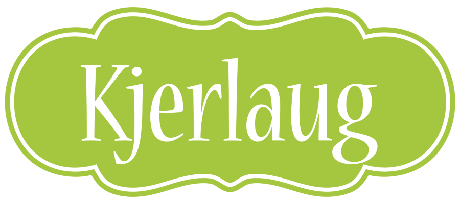 Kjerlaug family logo